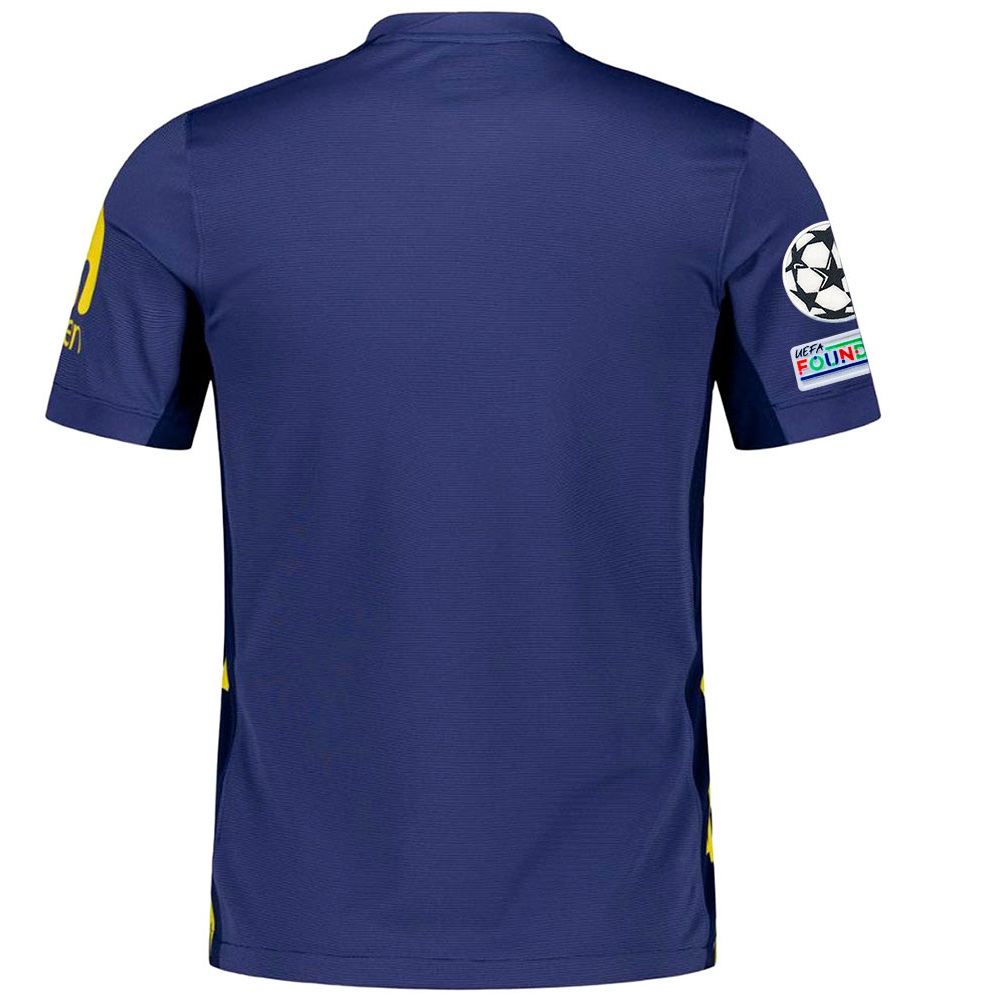 Kid's away 25/26 jersey image number null